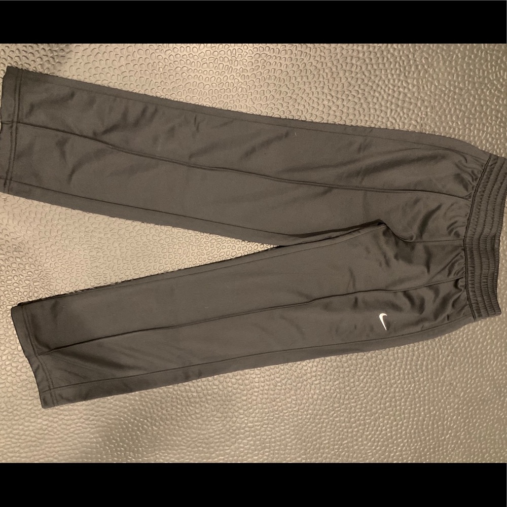 Nike sweatpants for girls, size: M